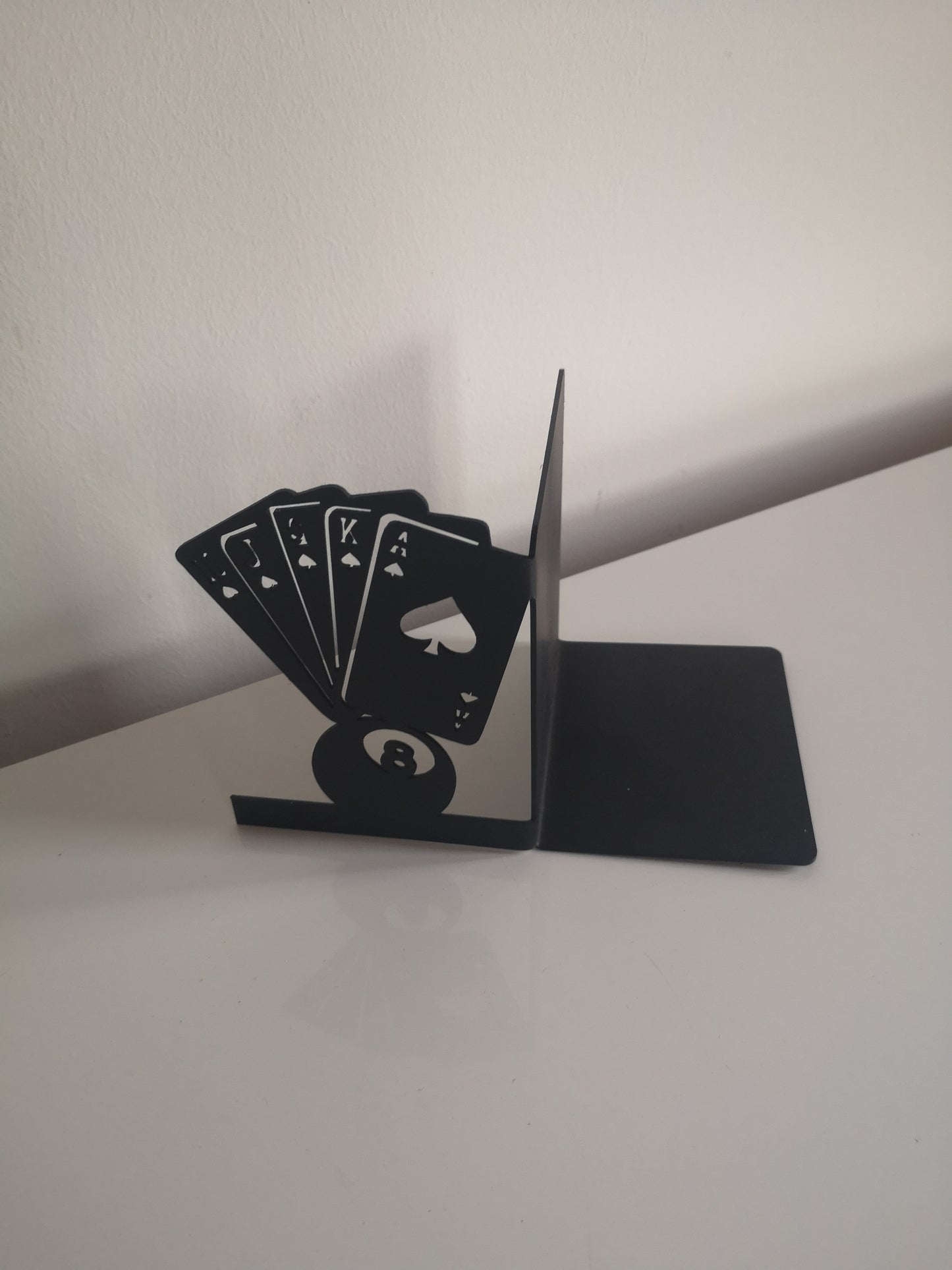 Buchstütze CD Stütze