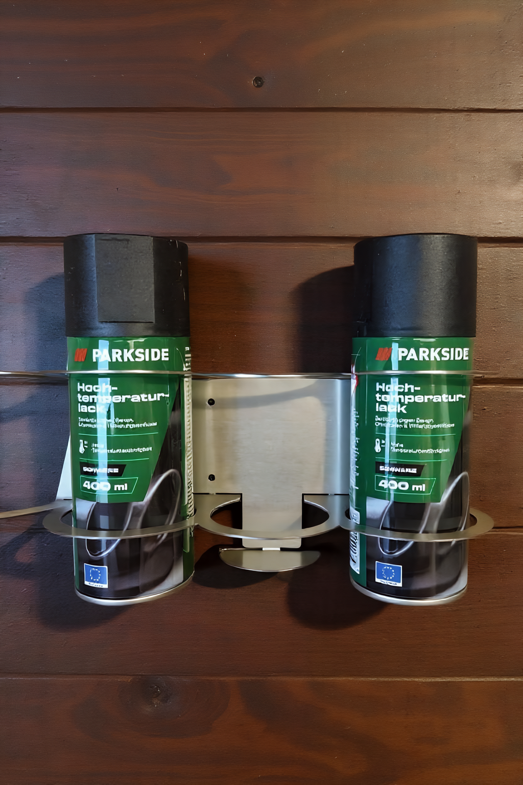 Spraydosenhalterung - Spraydosenhalter