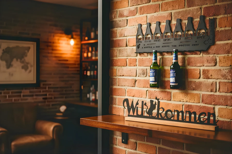 Geschenkideen für Männer & Frauen aus Stahl