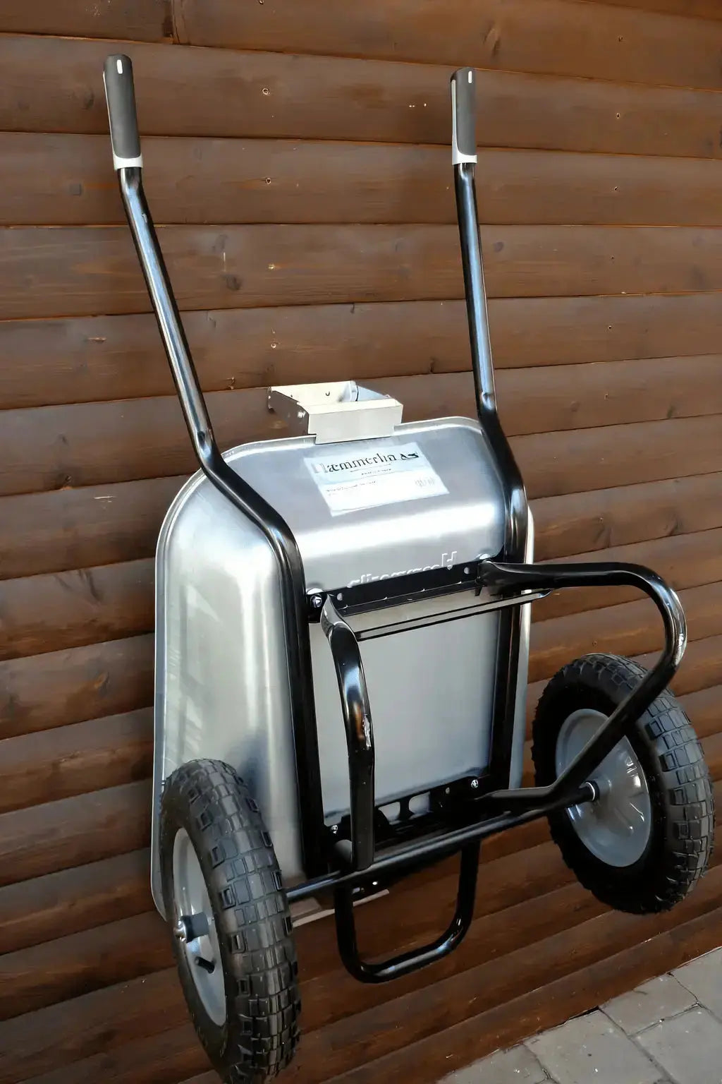 Werkstattbedarf & Aufbewahrung - Stahlbühne