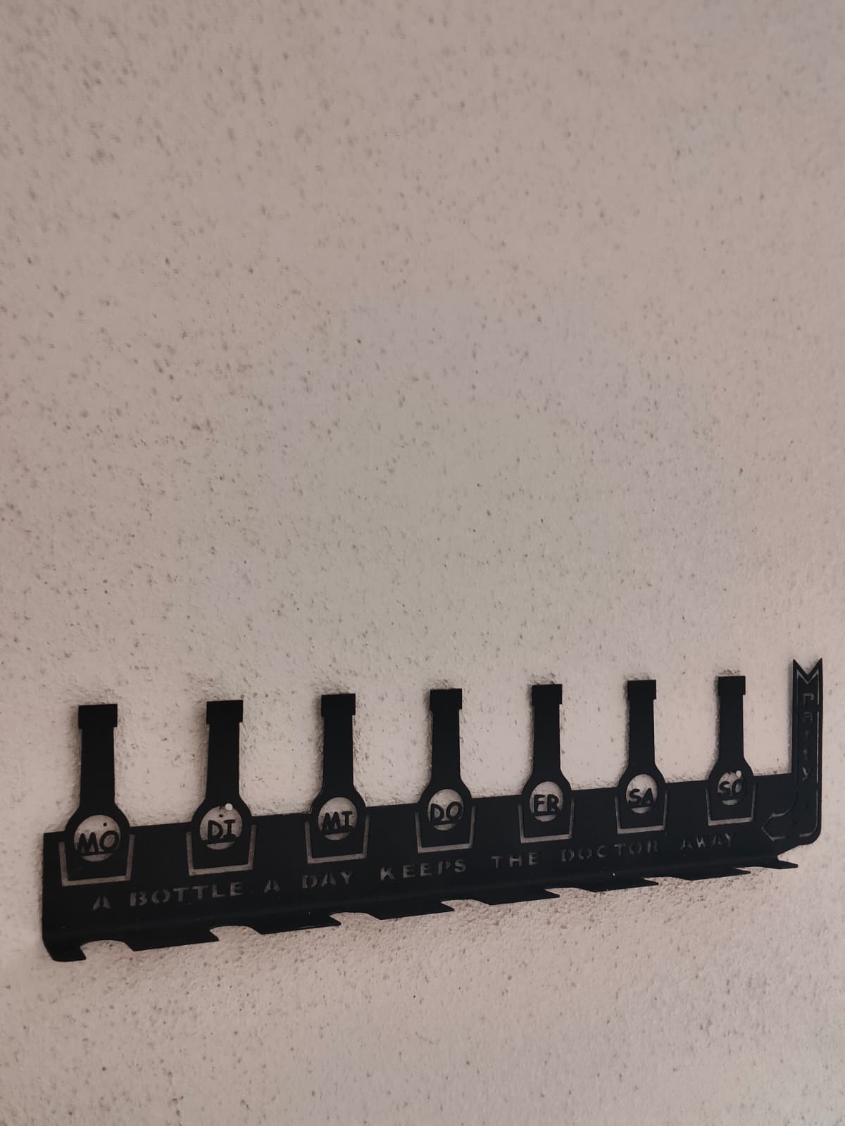 Stainless steel tool bar pliers