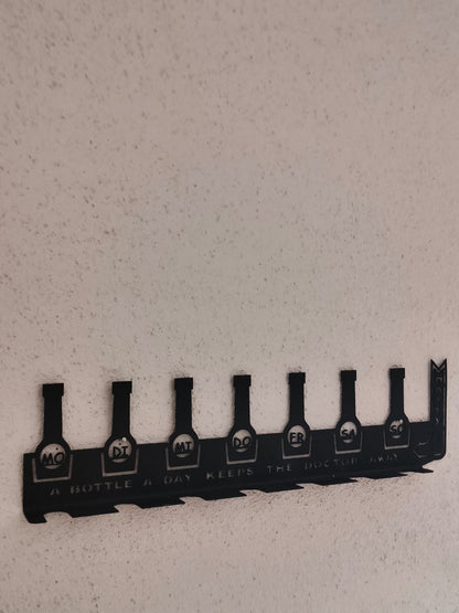 Stainless steel tool bar pliers
