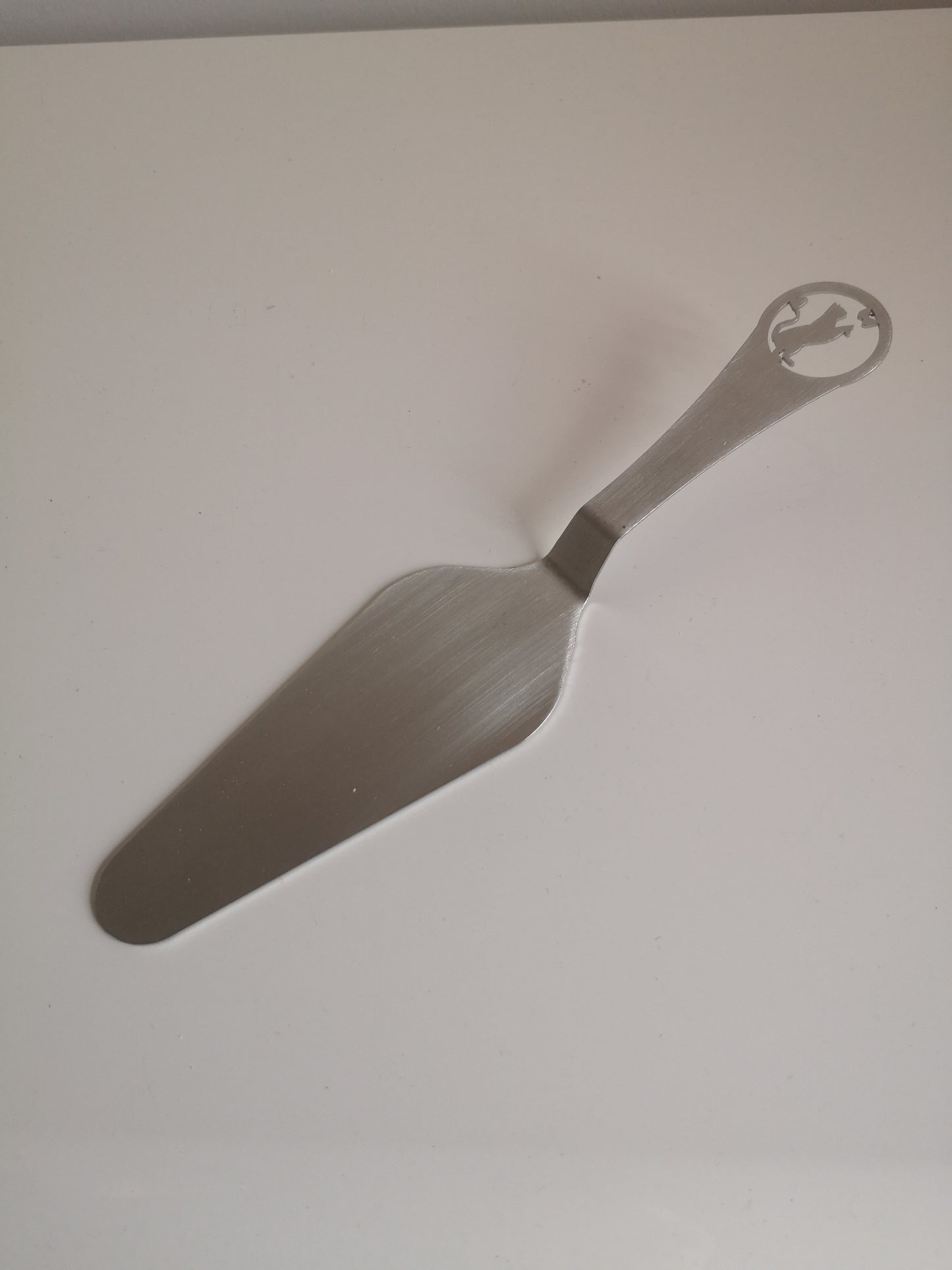 Tortenheber mit Motiv