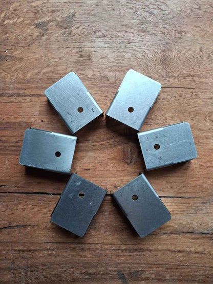 Festzeltgarnitur Wandhalter – Halterung für Bierzeltgarnitur, platzsparende Aufbewahrung für Garage & Garten