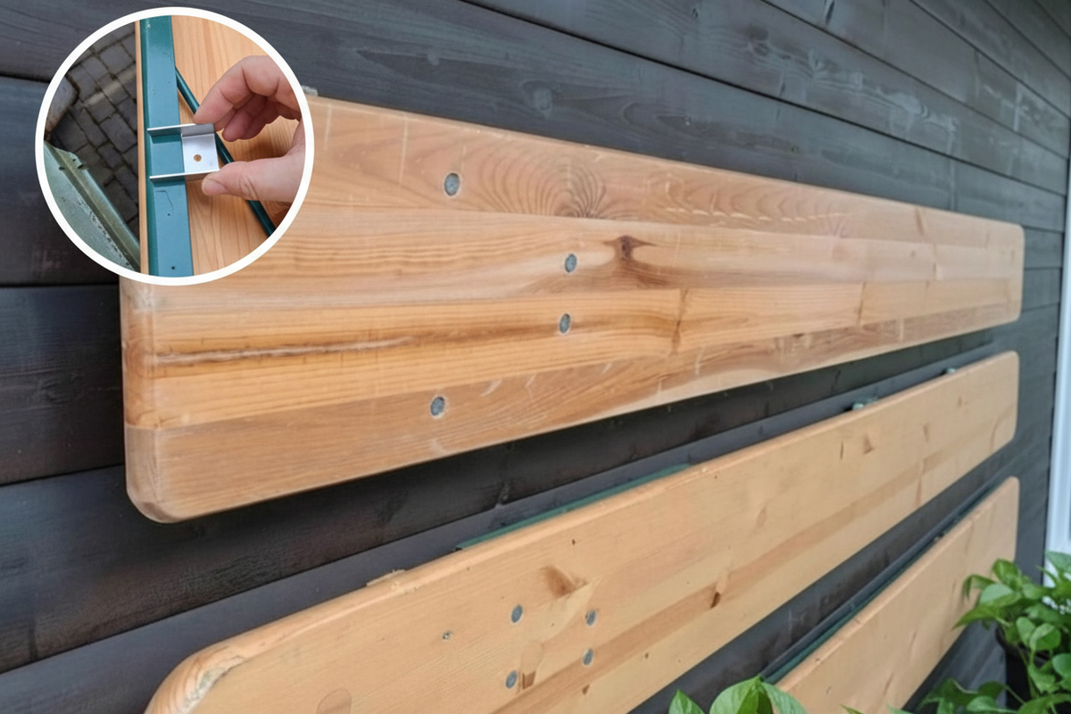 Banner Wandhalterung HD