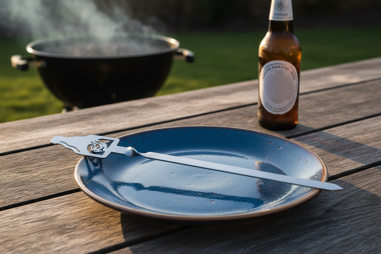 Grillspieß Lifestyle
