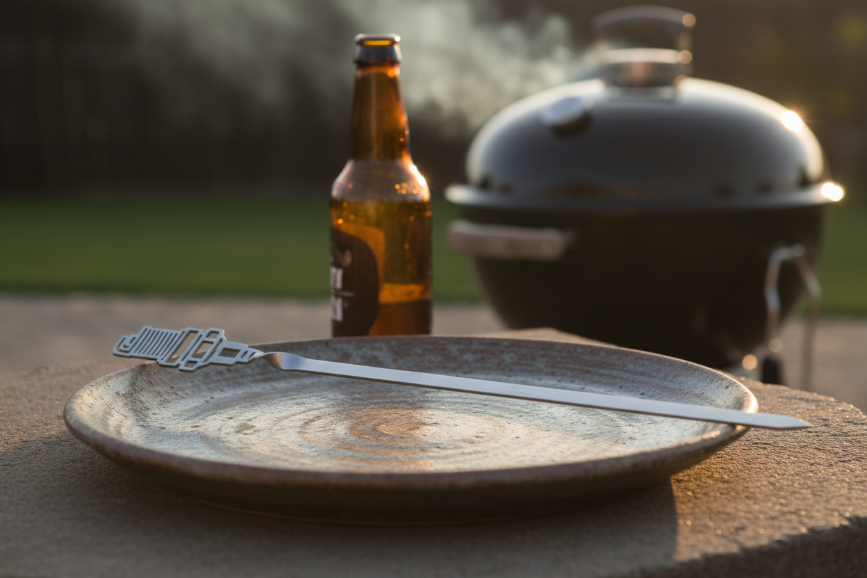 Lifestyle BBQ Skewer