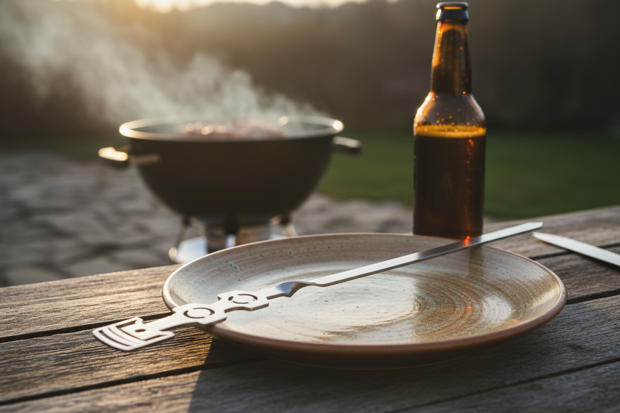 Lifestyle BBQ Spieß