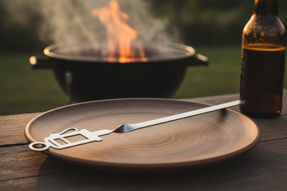Lifestyle Grillspieß