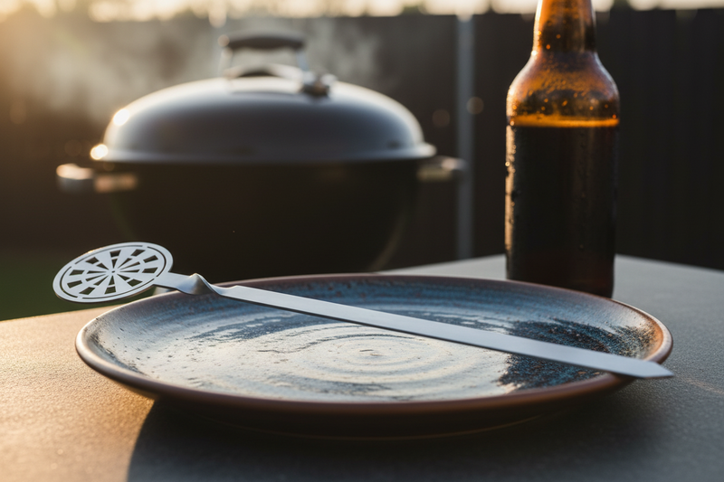 Lifestyle Grillspieß