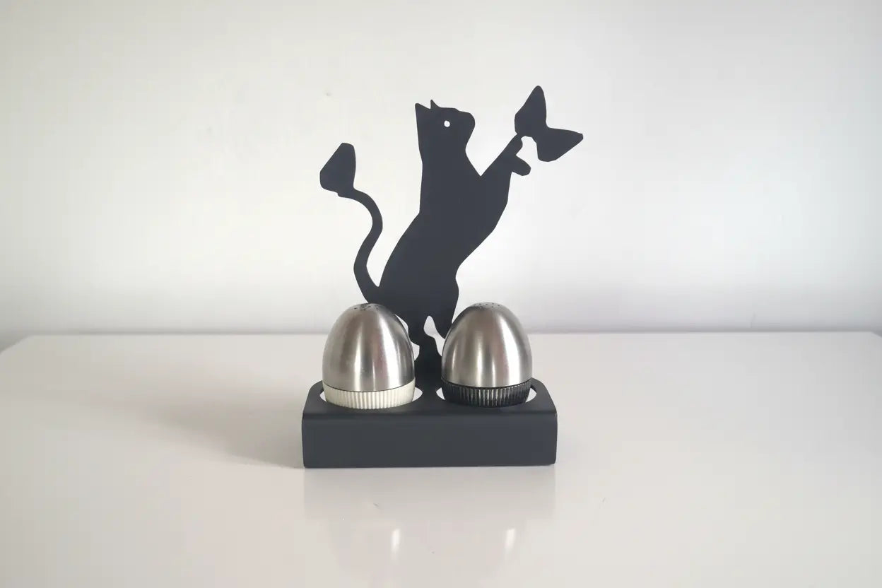 Salz- und Pfefferständer - High Quality