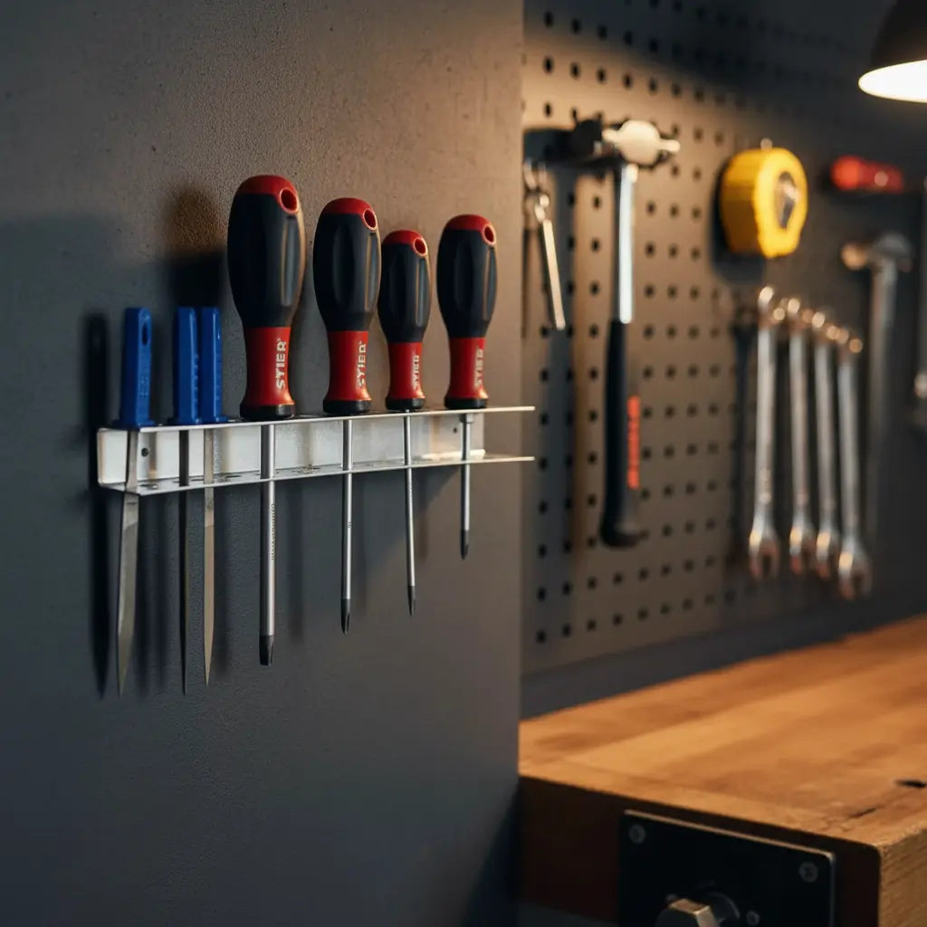 Schraubendreher Wandhalter Lifestyle