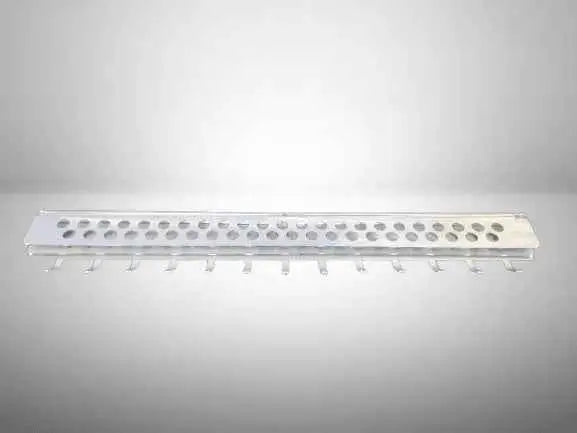 Zangen Wandhalter – Werkzeughalter für Garage und Werkstatt, Wandhaken für Bit Feiler Ringschlüssel