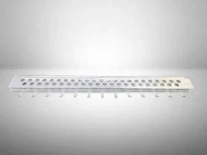 Zangen Wandhalter – Werkzeughalter für Garage und Werkstatt, Wandhaken für Bit Feiler Ringschlüssel