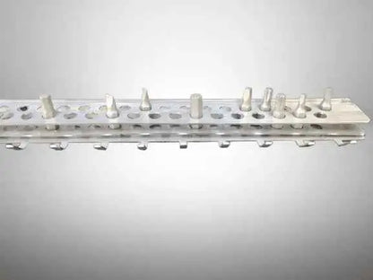 Zangen Wandhalter – Werkzeughalter für Garage und Werkstatt, Wandhaken für Bit Feiler Ringschlüssel