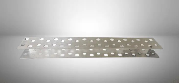 Werkzeughalter Schraubendreher für die Werkzeugwand Edelstahl - Stahlbühne