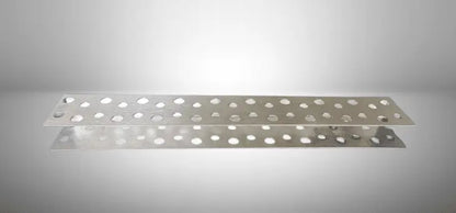 Werkzeughalter Schraubendreher für die Werkzeugwand Edelstahl - Stahlbühne