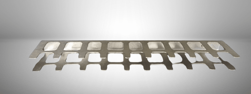 Werkzeughalter Zange für die Werkzeugwand Edelstahl - Stahlbühne