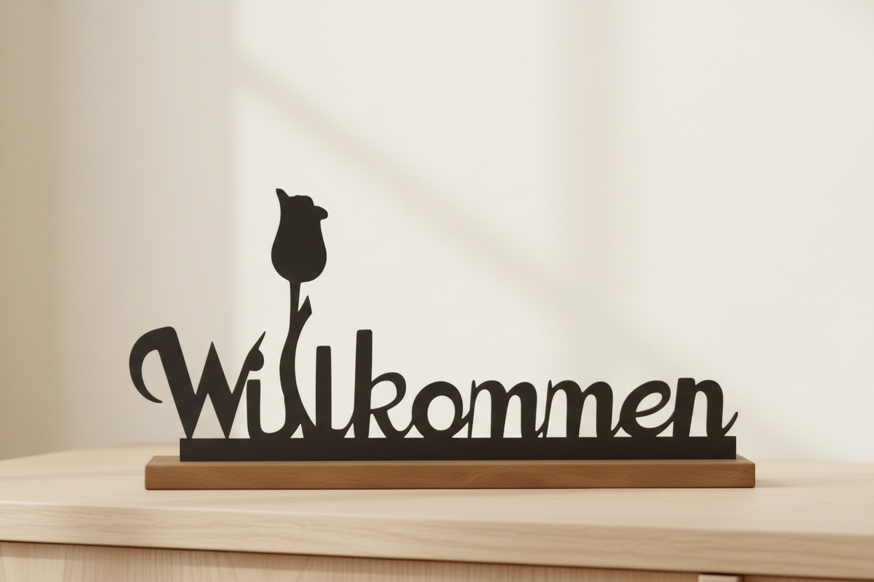 Willkommen Hibiskus Zoom