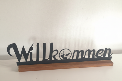 Willkommen Schwalbe Zoom